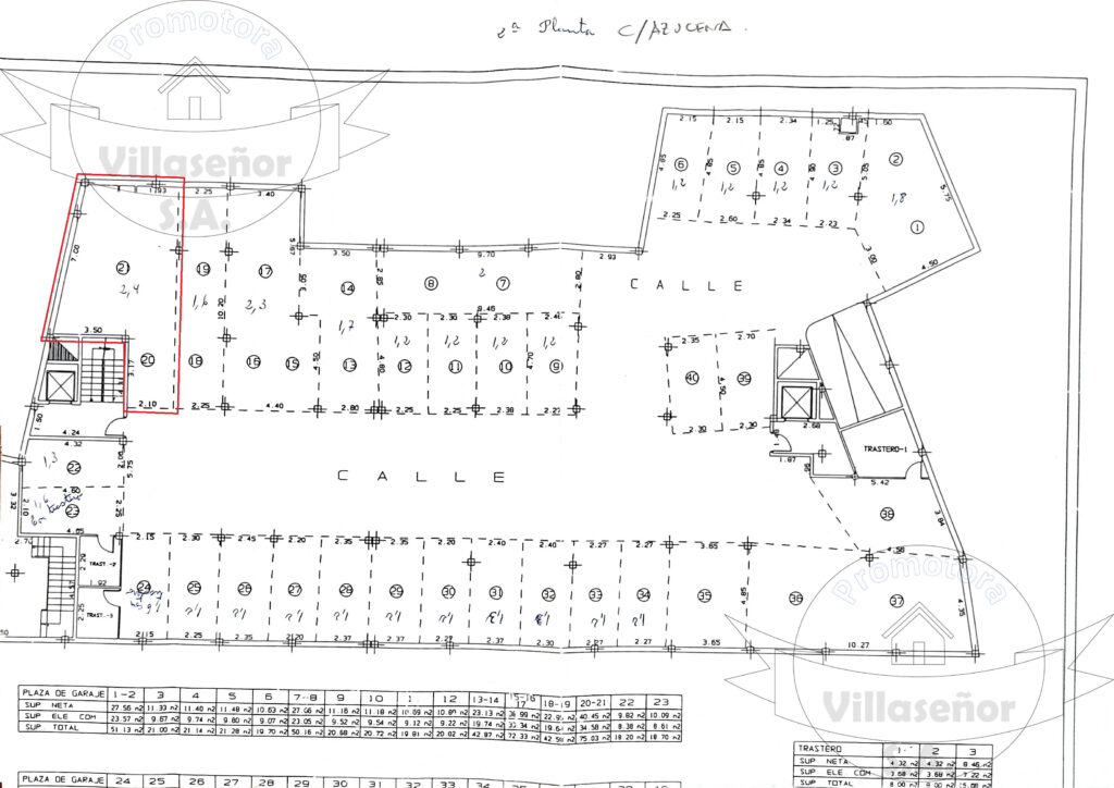 Azucena SOTANO 2a P PLAZA 20 Y 21 1024x724