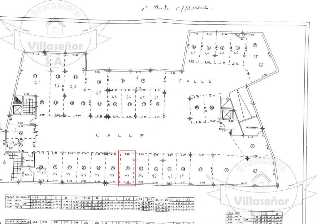 Azucena SOTANO 2a P PLAZA 30 1024x724