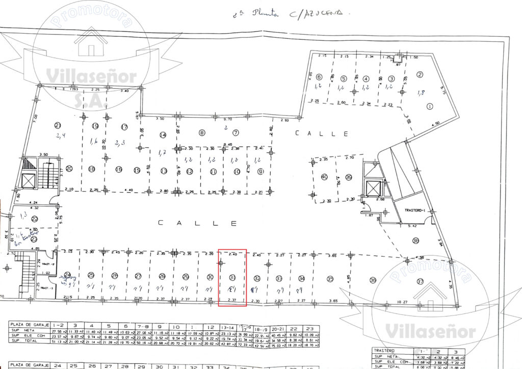 Azucena SOTANO 2a P PLAZA 31 1024x724