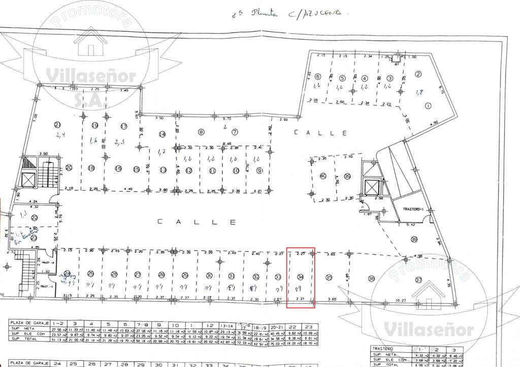 Azucena SOTANO 2a P PLAZA 34 1024x724