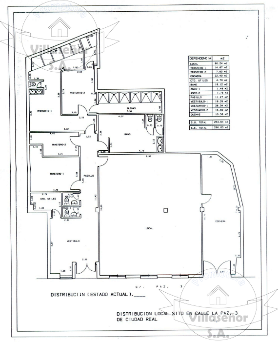 Paz Local Academia De Baile