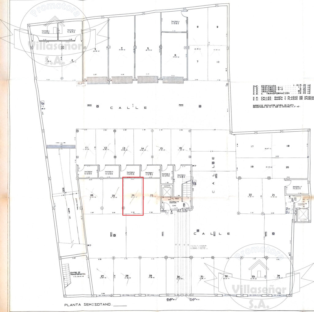 SAN ANTON Garaje N24 1024x1019